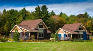 Cottage-outside