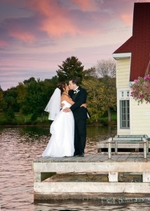 On_the_dock_Muskoka_Lakes_Golf_Country_Club